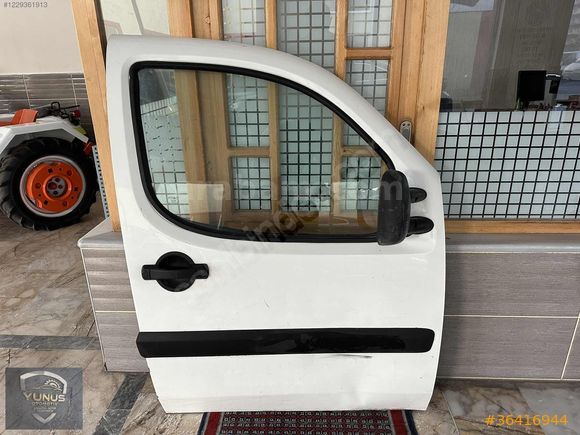 FİAT DOBLO SAĞ SOL KAPI CAMI