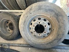 FORD TRANSİT 190 LİK T15 190V 190 P 15 İNÇ JANT LASTİK