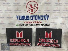 ISUZU MİTSUBİSHİ ÇAMURLUK TOZLUK