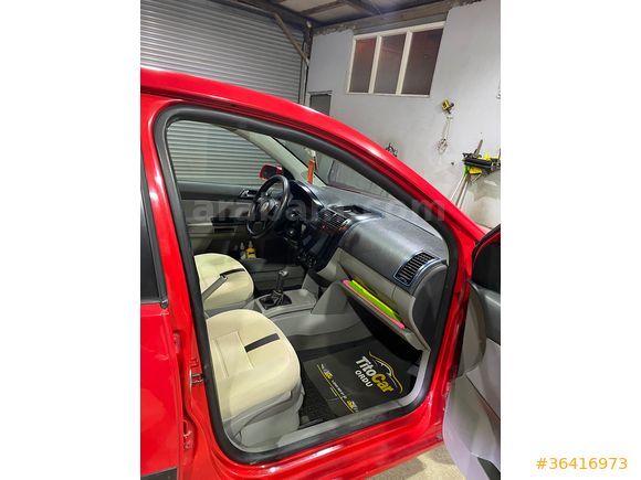Sahibinden Volkswagen Polo 1.4 TDi 2004 Model 