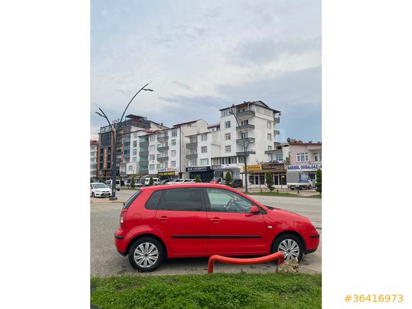 Sahibinden Volkswagen Polo 1.4 TDi 2004 Model 