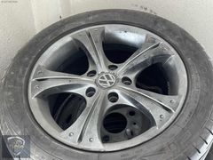 VOLKWAGEN UYUMLU 16 İNÇ 5X112 ÜNİVERSAL JANT 2 ADET