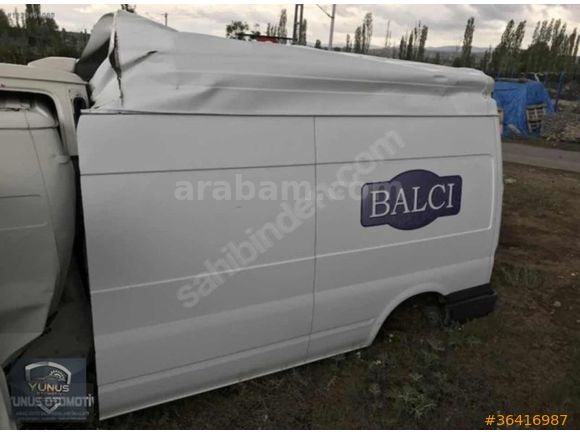 FORD TRANSİT V184 V347 KESME ARKA