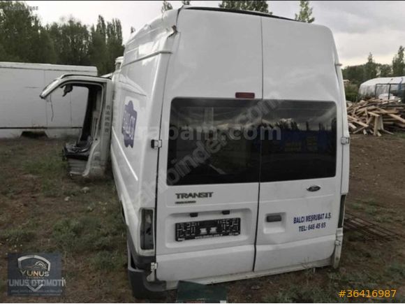 FORD TRANSİT V184 V347 KESME ARKA