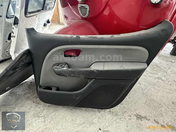 FİAT DOBLO SAĞ ÖN KAPI DOLU