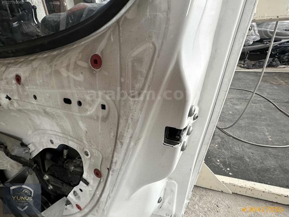 FİAT DOBLO SAĞ ÖN KAPI DOLU