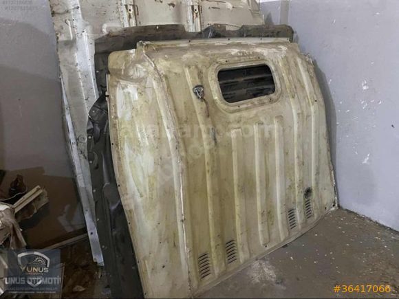 FORD TRANSİT PANELVAN ARA BÖLME SACI