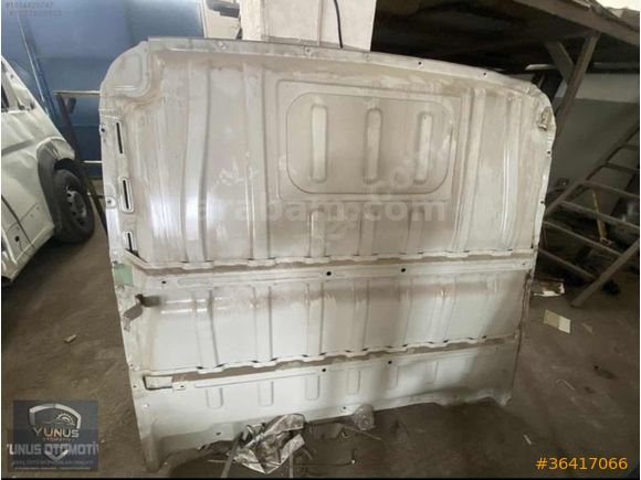 FORD TRANSİT PANELVAN ARA BÖLME SACI
