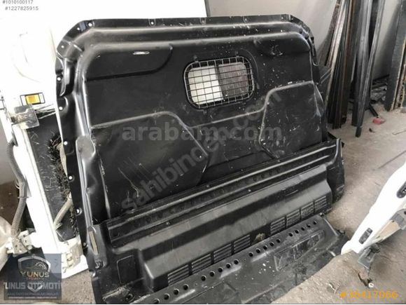FORD TRANSİT PANELVAN ARA BÖLME SACI