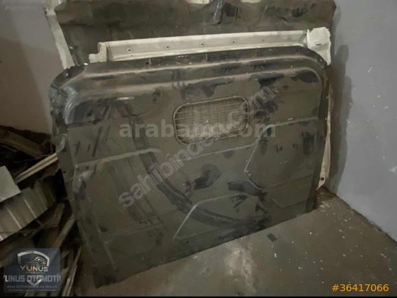 FORD TRANSİT PANELVAN ARA BÖLME SACI