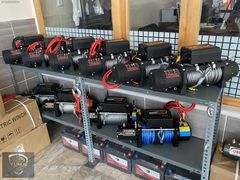 CANLI HAYVAN - HASTA HAYVAN VİNCİ POWER 13500 LB