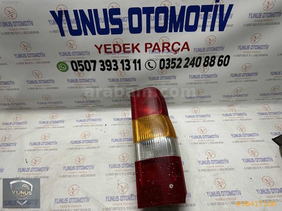 FORD TRANSİT V184 ORJİNAL SAĞ STOP