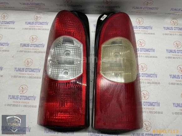 RENAULT MASTER 2 ARKA STOP SAĞ SOL