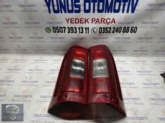 FİAT DUCATO- JUMPER - BOXER Arka Stop