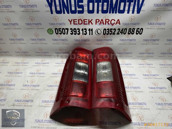 FİAT DUCATO- JUMPER - BOXER Arka Stop