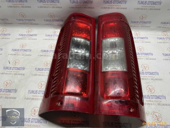FİAT DUCATO- JUMPER - BOXER Arka Stop