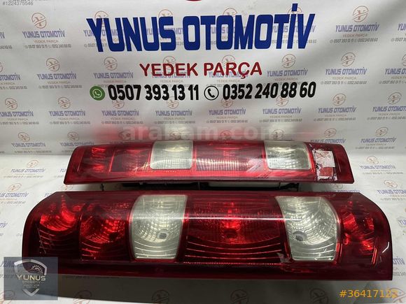 İVECO DAİLY ARKA STOP TAKIM ORJİNAL