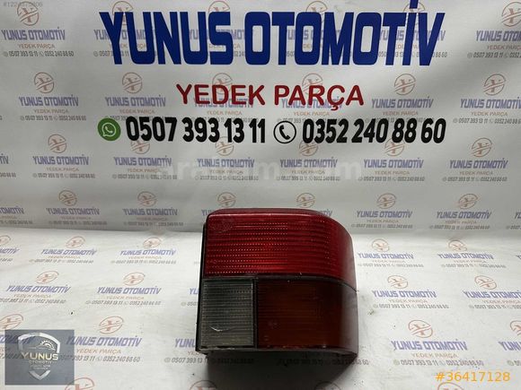 VOLKSWAGEN TRANSPOTER T4 Orjinal Sağ Stop