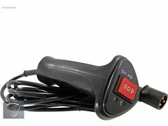 Elektrikli Vinç Kablolu Kumanda