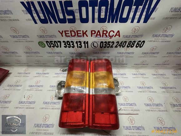 FORD TRANSİT T12 T15 100 lük maxi Stop