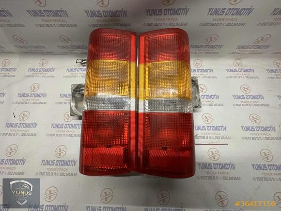 FORD TRANSİT T12 T15 100 lük maxi Stop