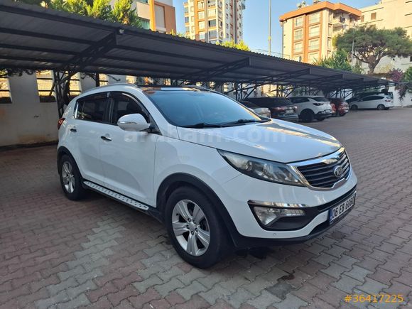 Sahibinden Kia Sportage 1.6 GSL Plus 2012 Model