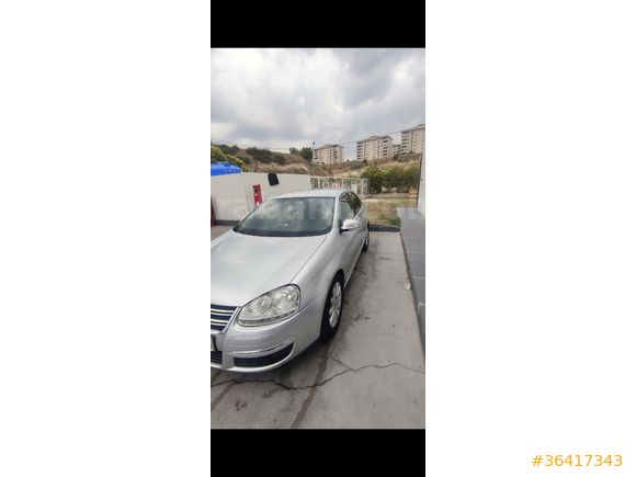 Sahibinden Volkswagen Jetta 1.6 FSi Comfortline 2006 Model