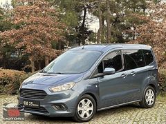 SM25 MOTOR'S DAN 350.000 TL PEŞİNAT İLE 2021 MODEL COURIER