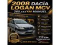ERBOĞALAR OTOMOTİV 2008 MODEL DACİA VAGON YAKIT CİMRİSİ  1.5 dCi Ambiance  KARS MERKEZ