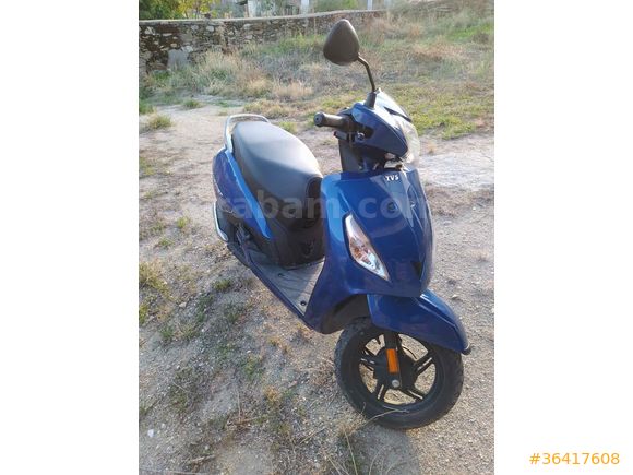 Sahibinden TVS Jupiter 