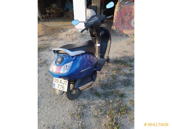 Sahibinden TVS Jupiter 