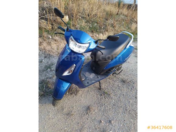 Sahibinden TVS Jupiter 