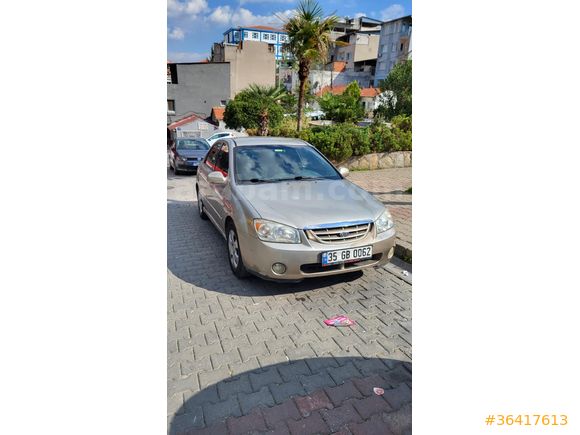 Sahibinden Kia Cerato 1.6 EX Comfort 2005 Model