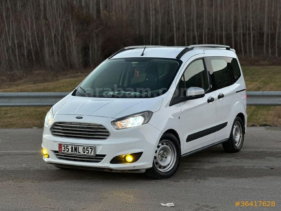 Sahibinden Ford B-Max 1.6 TDCi Trend 2016 Model