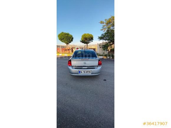 Sahibinden Opel Vectra 1.9 CDTI Comfort 2008 Model  237.000 km Gri (Gümüş)