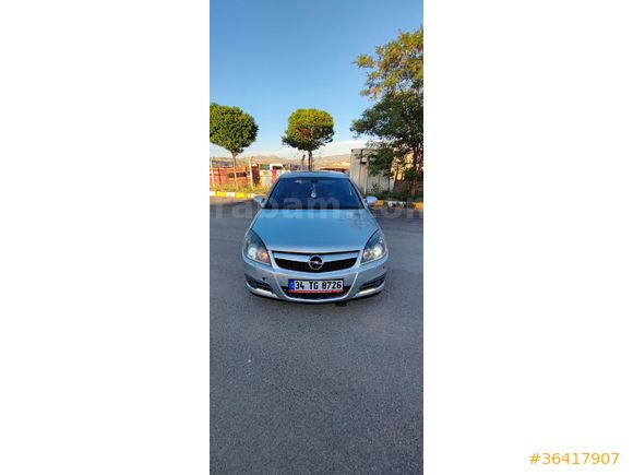 Sahibinden Opel Vectra 1.9 CDTI Comfort 2008 Model  237.000 km Gri (Gümüş)