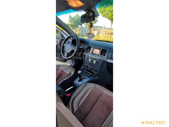 Sahibinden Opel Vectra 1.9 CDTI Comfort 2008 Model  237.000 km Gri (Gümüş)