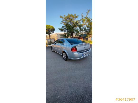 Sahibinden Opel Vectra 1.9 CDTI Comfort 2008 Model  237.000 km Gri (Gümüş)