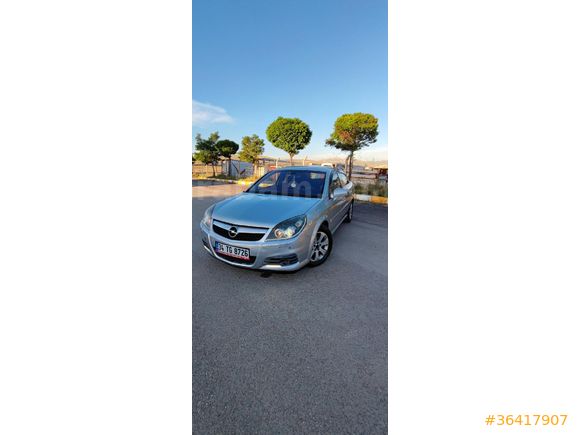 Sahibinden Opel Vectra 1.9 CDTI Comfort 2008 Model  237.000 km Gri (Gümüş)