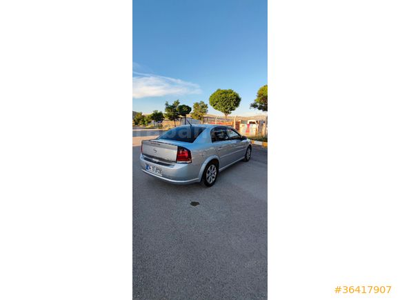 Sahibinden Opel Vectra 1.9 CDTI Comfort 2008 Model  237.000 km Gri (Gümüş)