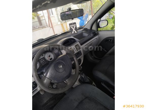 Sahibinden Renault Clio 1.5 dCi Expression 2005 Model