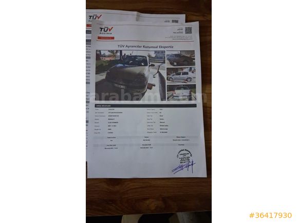 Sahibinden Renault Clio 1.5 dCi Expression 2005 Model