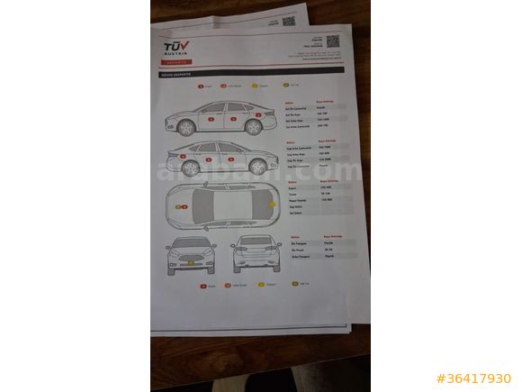 Sahibinden Renault Clio 1.5 dCi Expression 2005 Model