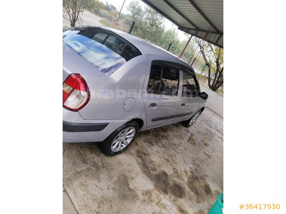 Sahibinden Renault Clio 1.5 dCi Expression 2005 Model