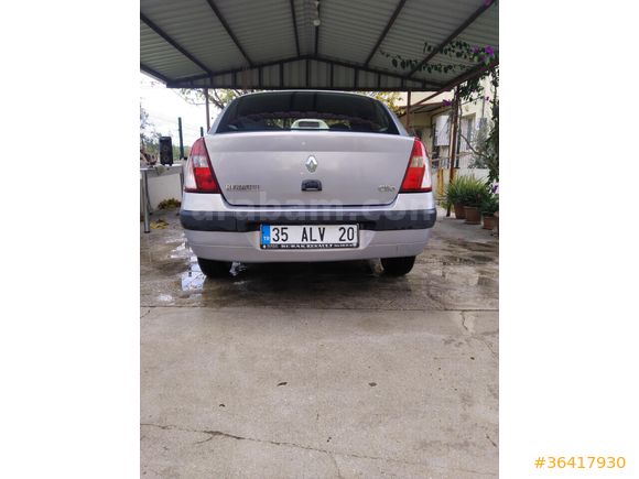 Sahibinden Renault Clio 1.5 dCi Expression 2005 Model