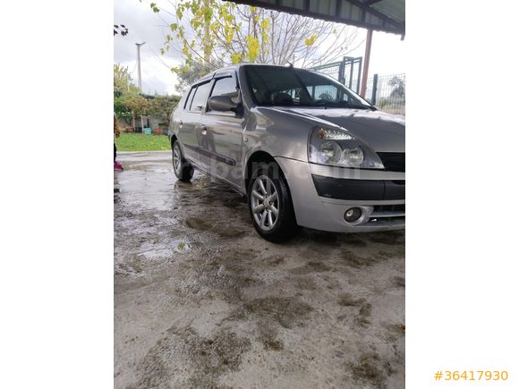 Sahibinden Renault Clio 1.5 dCi Expression 2005 Model