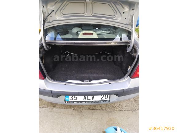 Sahibinden Renault Clio 1.5 dCi Expression 2005 Model