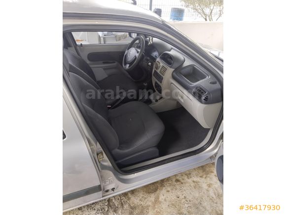 Sahibinden Renault Clio 1.5 dCi Expression 2005 Model