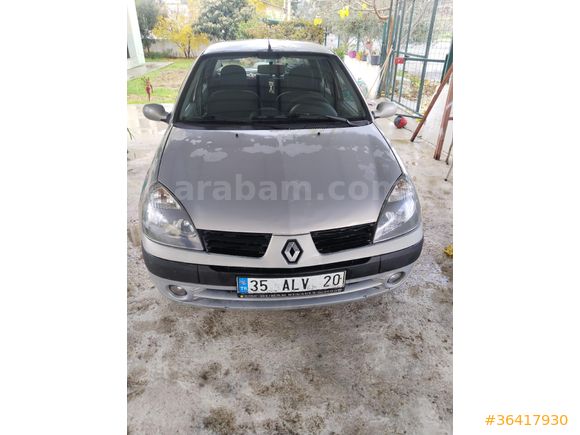 Sahibinden Renault Clio 1.5 dCi Expression 2005 Model