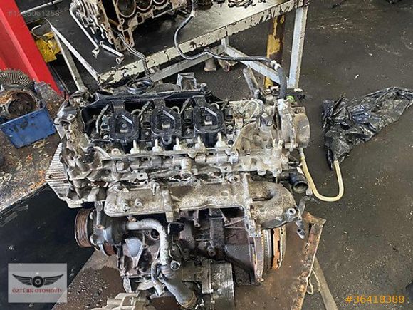 RENAULT MASTER 3 DOLU MOTOR 2.3 dci e5 GARANTİLİ +MONTAJ